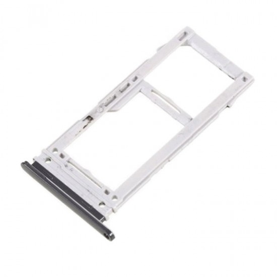 Υποδοχή Κάρτας Dual SIM και SD (SIM Tray) για Samsung Galaxy S10e SM-G970 - Χρώμα: Μαύρο Υποδοχή Κάρτας Dual SIM και SD (SIM Tray) για Samsung Galaxy S10e SM-G970 - Χρώμα: Μαύρο