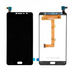 Οθόνη LCD με Μηχανισμό Αφής για Vodafone Smart Ultra VF700 - Χρώμα: Μαύρο