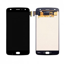 Οθόνη LCD με Μηχανισμό Αφής για Motorola Moto Z2 Play XT1710 - Χρώμα: Μαύρο