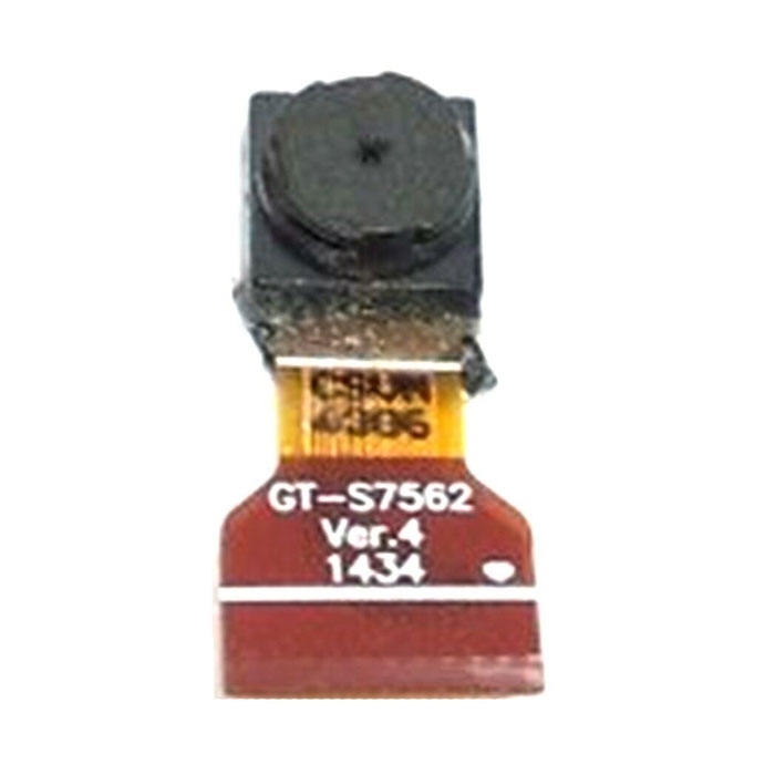 Front Camera for Samsung Galaxy Trend S7560 / S Duos S7562 / Trend Plus S7580 / S Duos 2 S7582