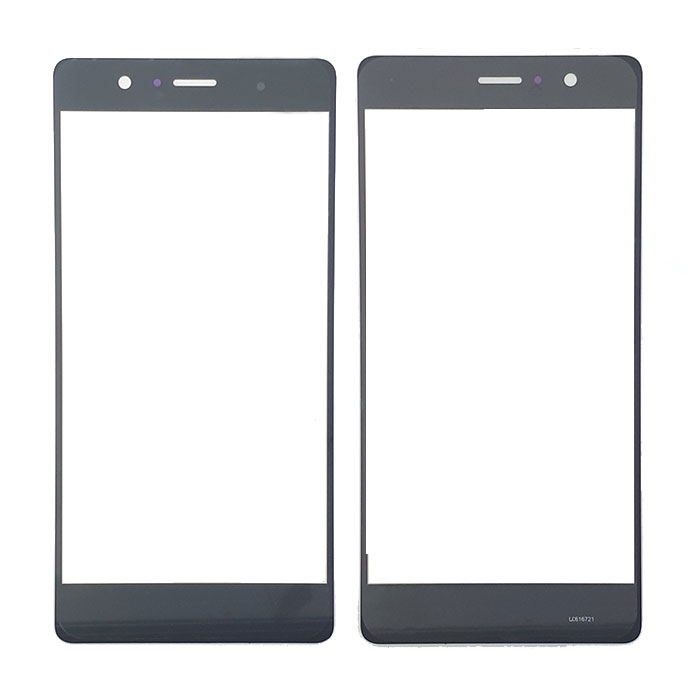 LCD Lens for Huawei P9 Lite  - Color: Black