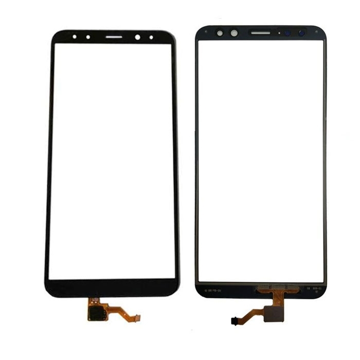 LCD Lens for Huawei Mate 10 Lite - Color: Black