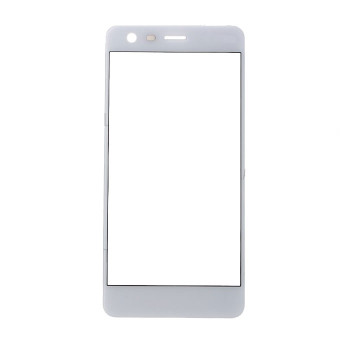 LCD Lens for Nokia 2 - Color:  White