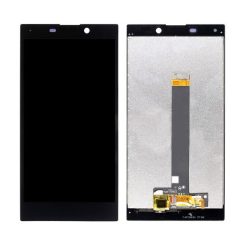 LCD Complete for Sony Xperia L2 - Color: Black