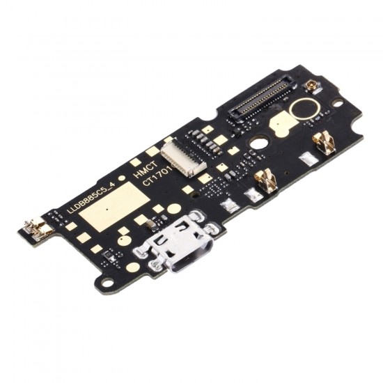 Πλακέτα Φόρτισης / Charging board για Xiaomi Redmi Note 4 2016 MTK Helio X20 2G/16G/32G Wide Πλακέτα Φόρτισης / Charging board για Xiaomi Redmi Note 4 2016 MTK Helio X20 2G/16G/32G Wide