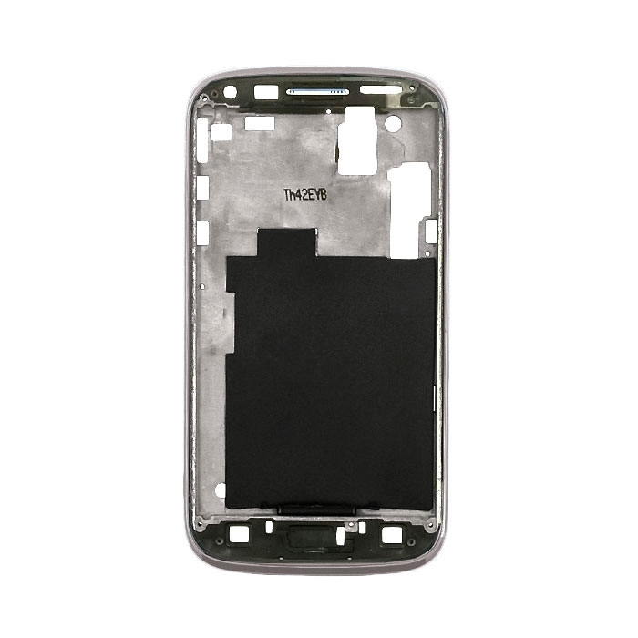 Front Frame LCD for Samsung Galaxy Core i8260/i8262 - Color: Silver