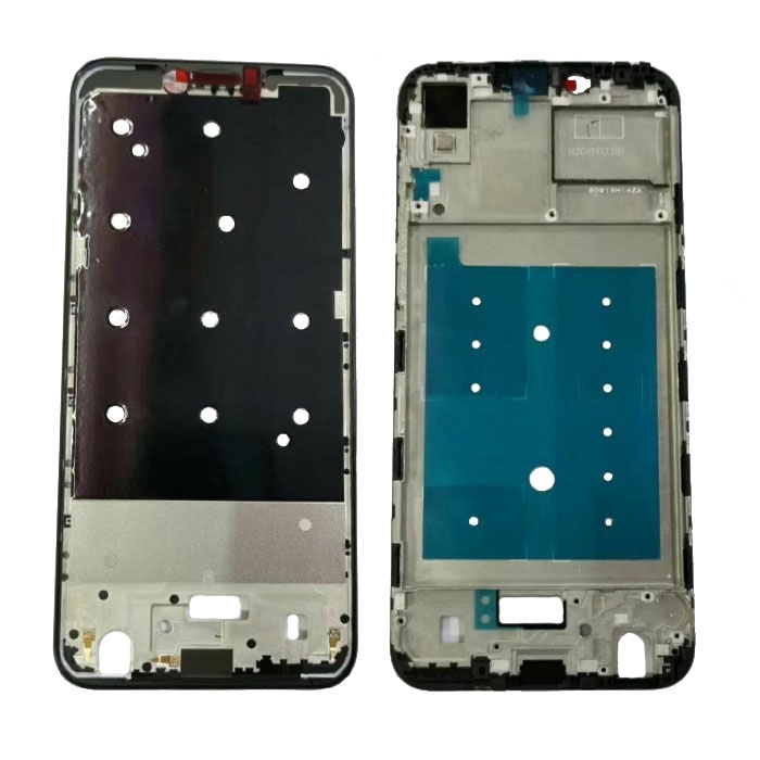 Front Frame LCD for Huawei Honor Play - Color: Black