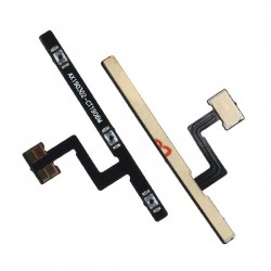 Καλωδιοταινία Ενεργοποίησης και Έντασης Ήχου / Power and Volume Flex για Xiaomi Mi 9 Se