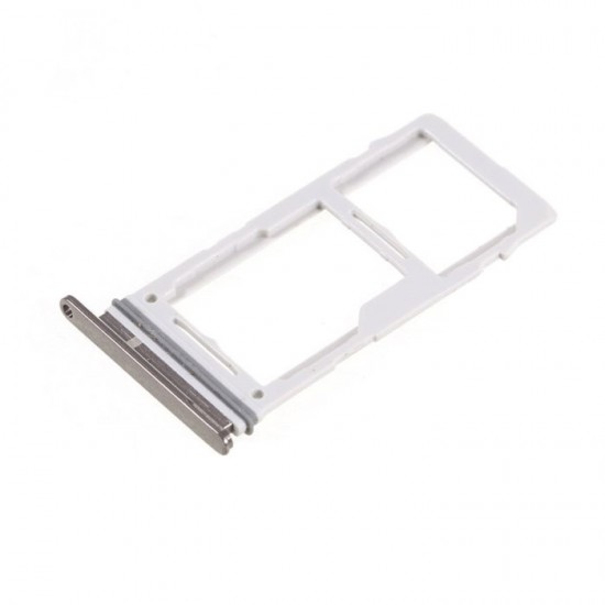 Υποδοχή Κάρτας Dual SIM και SD (SIM Tray) για Samsung Galaxy S10e SM-G970 - Χρώμα: Χρυσό Υποδοχή Κάρτας Dual SIM και SD (SIM Tray) για Samsung Galaxy S10e SM-G970 - Χρώμα: Χρυσό