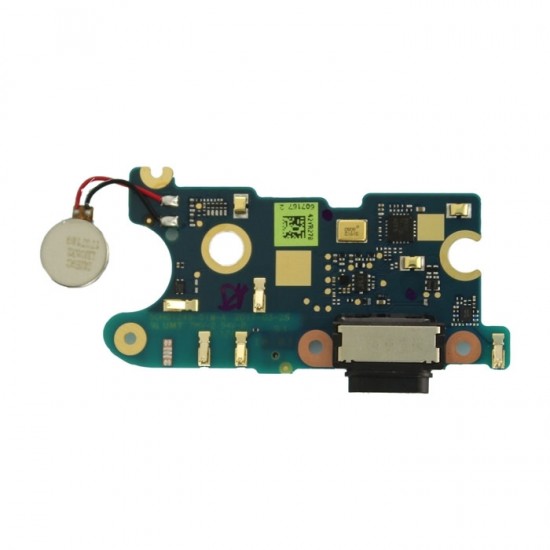 Πλακέτα Φόρτισης και Μικρόφωνο / Charging Board with Microphone για HTC U11 Πλακέτα Φόρτισης και Μικρόφωνο / Charging Board with Microphone για HTC U11
