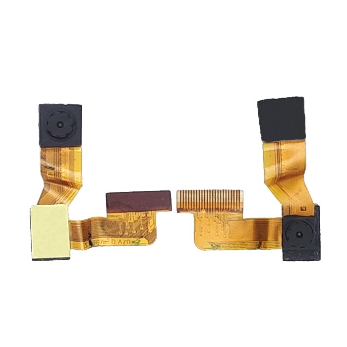 Front and Back Camera for F&U ETB 7515