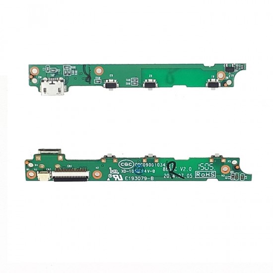 Πλακέτα Φόρτισης / Charging Board για Vero W120i Πλακέτα Φόρτισης / Charging Board για Vero W120i