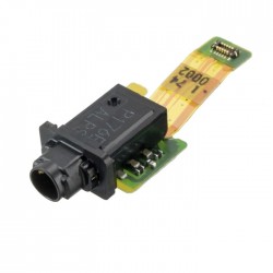 Καλωδιοταινία  Ήχου Ακουστικού / Audio Jack Flex για Sony Xperia XZ1