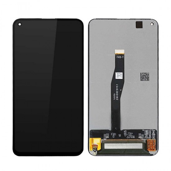 OEM Οθόνη LCD με Μηχανισμό Αφής για Huawei Nova 5T/ Honor 20 - Χρώμα: Μαύρο OEM Οθόνη LCD με Μηχανισμό Αφής για Huawei Nova 5T/ Honor 20 - Χρώμα: Μαύρο