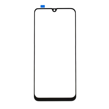 Lens Glass for Samsung Galaxy A20 SM-A205 - Color: Black