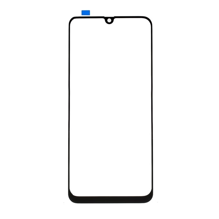 Lens Glass for Samsung Galaxy A20 SM-A205 - Color: Black