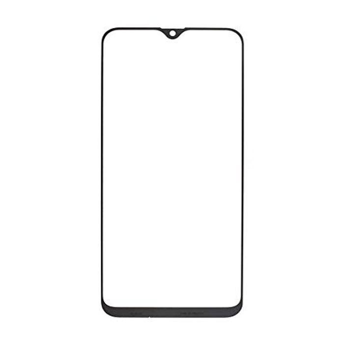 Lens Glass for Samsung Galaxy A20e - Color: Black