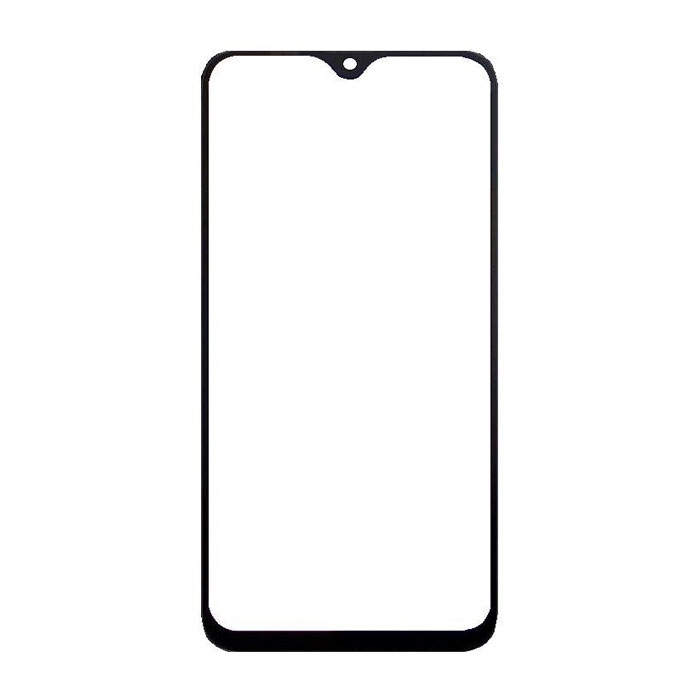 Lens Glass for Samsung Galaxy A10 SM-A105 - Color: Black