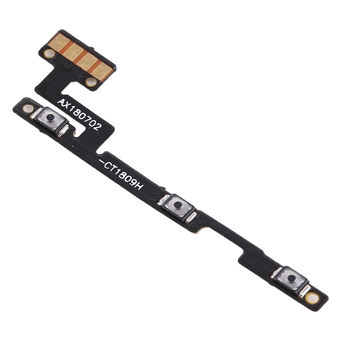 Power and Volume Flex for Xiaomi Mi Max 3