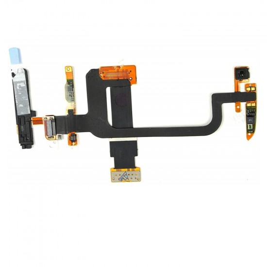 Κεντρική Καλωδιοταινία / Main Flex για Nokia C6