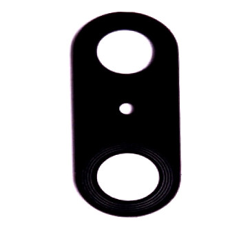 Camera Lens for Huawei Y5 2019 - Color: Black