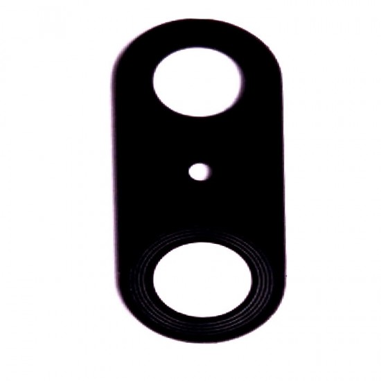 Τζαμάκι κάμερας (camera lens) για Huawei Y5 2019 - Χρώμα: Μαύρο Τζαμάκι κάμερας (camera lens) για Huawei Y5 2019 - Χρώμα: Μαύρο