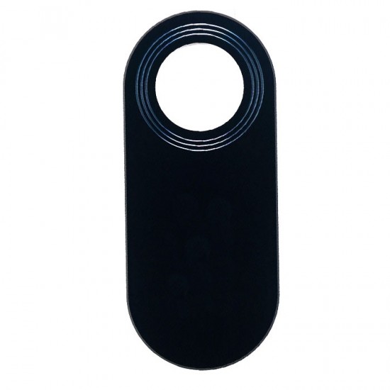 Τζαμάκι κάμερας (camera lens) για Huawei Y6 2019 - Χρώμα: Μαύρο Τζαμάκι κάμερας (camera lens) για Huawei Y6 2019 - Χρώμα: Μαύρο