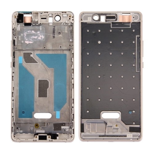 Front Frame LCD for Huawei P8 Lite Colour: Gold