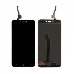 OEM Οθόνη LCD με Μηχανισμό Αφής για Xiaomi Redmi 5A - Χρώμα: Μαύρο