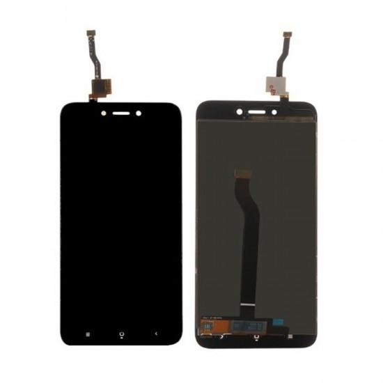 OEM Οθόνη LCD με Μηχανισμό Αφής για Xiaomi Redmi 5A - Χρώμα: Μαύρο OEM Οθόνη LCD με Μηχανισμό Αφής για Xiaomi Redmi 5A - Χρώμα: Μαύρο