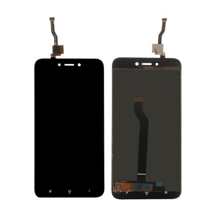 OEM LCD Complete for Xiaomi Redmi 5A -Color: Black