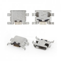 Επαφή φόρτισης / Charging Connector για ZTE Blade L2 / Blade S6