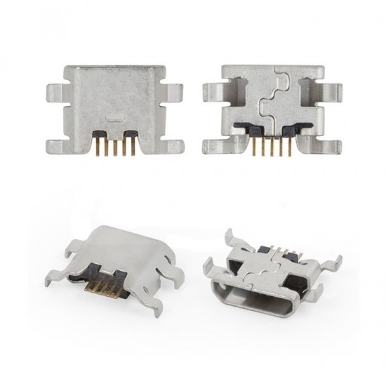 Επαφή φόρτισης / Charging Connector για ZTE Blade L2 / Blade S6 Επαφή φόρτισης / Charging Connector για ZTE Blade L2 / Blade S6