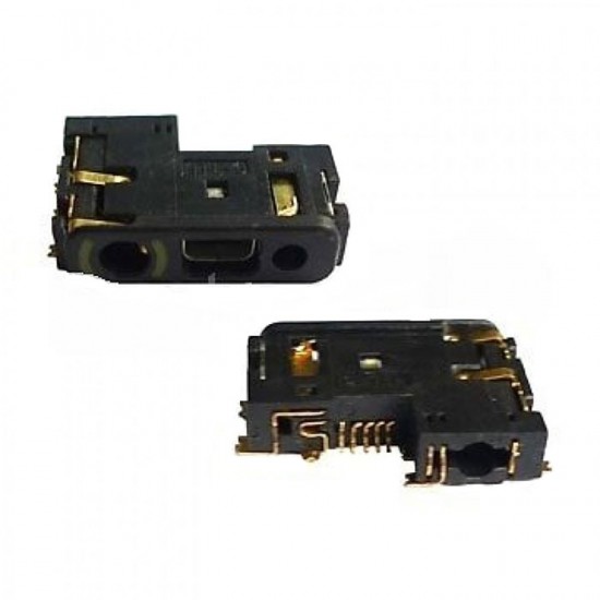 Επαφή Φόρτισης / Charging Connector για Nokia 1200 / 1202 / 1208 / 1209 / 1650 / 2332c / 2600c / 2630 / 2760 / 5000 Επαφή Φόρτισης / Charging Connector για Nokia 1200 / 1202 / 1208 / 1209 / 1650 / 2332c / 2600c / 2630 / 2760 / 5000