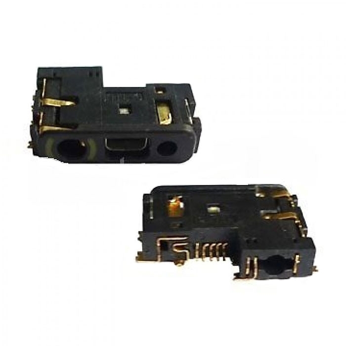 Επαφή Φόρτισης / Charging Connector για Nokia 1200 / 1202 / 1208 / 1209 / 1650 / 2332c / 2600c / 2630 / 2760 / 5000