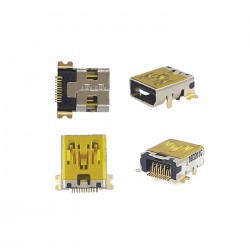 Επαφή Φόρτισης / Charging Connector για Alcatel OT700 / OT800 / OT901