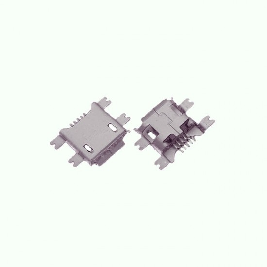 Επαφή Φόρτισης / Charging Connector για Micro 5p f board microusb 1.17 socket mk5 p micro usb female 5 in42patients Επαφή Φόρτισης / Charging Connector για Micro 5p f board microusb 1.17 socket mk5 p micro usb female 5 in42patients
