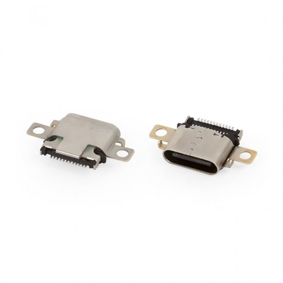 Επαφή Φόρτισης / Charging Connector για LeEco LeTV X800 / Max X900 / 1S Pro / X500 / X600 / Le 2 x620 x621