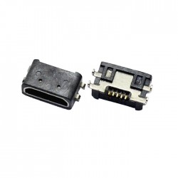 Επαφή Φόρτισης / Charging Connector για Nokia Lumia 800 / 900