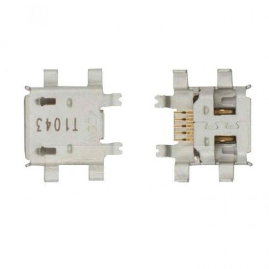 Επαφή Φόρτισης / Charging Connector για HTC Desire A8181 G7 G9 G14 G15 G17 G18 G21