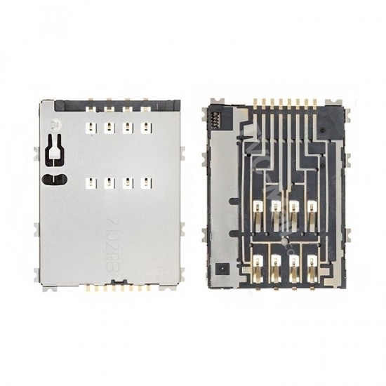 Επαφή Κάρτας SIM / SIM Reader No.2