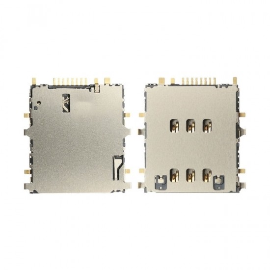 Επαφή Κάρτας SIM / SIM Reader No.7