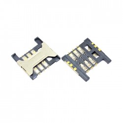 Επαφή Κάρτας SIM / SIM Reader για ZTE L2
