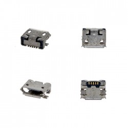 Επαφή Φόρτισης / Charging Connector για Fly IQ451Q Quattro Vista (5 pin)