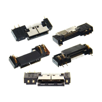 Charging Connector No.153 (CH153)