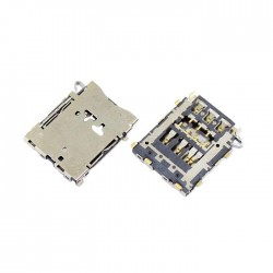 Επαφή Κάρτας SIM / SIM Reader για Samsung  A3 2015 A300 / A5 2015 A500 / A7 2015 A700