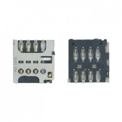 Επαφή Κάρτας SIM / SIM Reader No.33
