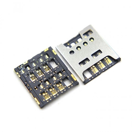 Επαφή Κάρτας SIM / SIM Reader  No.34