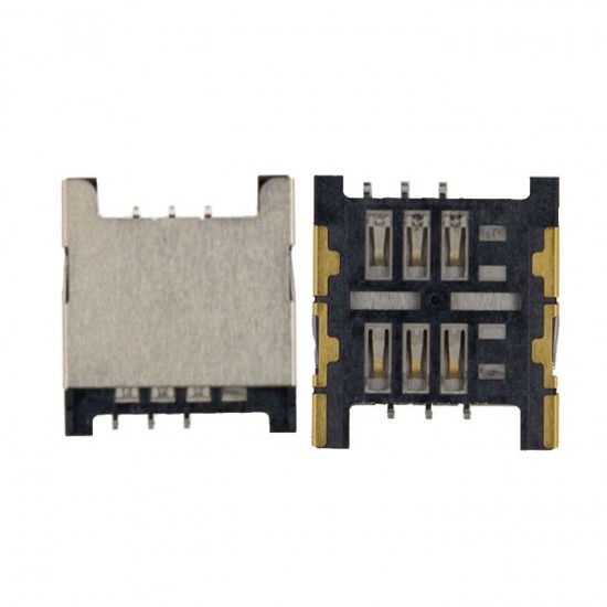 Επαφή Κάρτας SIM / SIM Reader No.71