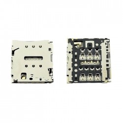 Επαφή Κάρτας SIM / SIM Reader No.74